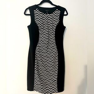 AB Studio Little‎ Black Dress Size 8